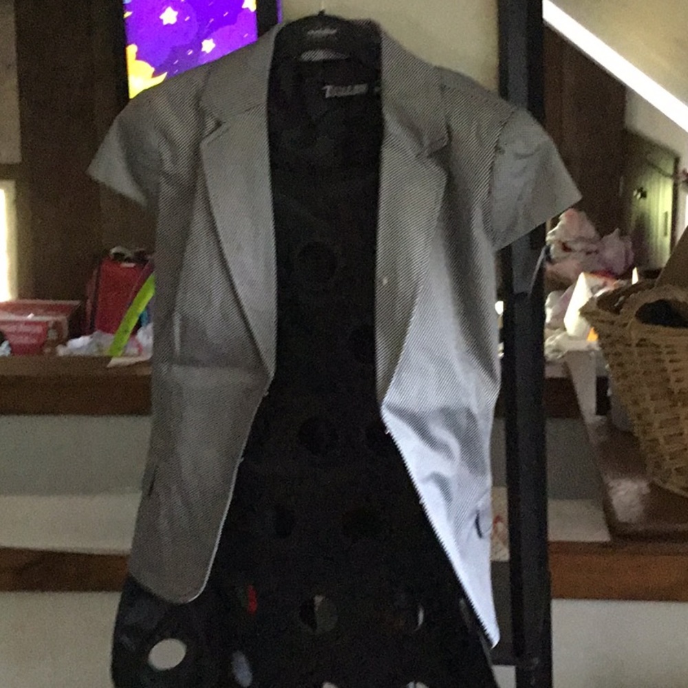 NY& Co. 7th Avenue blazer size small